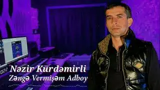 Nezir Kurdemirli - Yeni 2024 [ Official Music Video ]