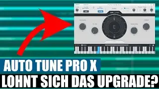 Auto Tune Pro X (2023) - Für wen lohnt sich das Upgrade?  | abmischen-lernen.de