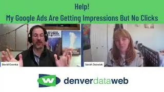 My Google Ads Are Getting Impressions But No Clicks