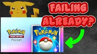 TOP 5 Reasons TCG Pocket will FAIL! (And How it Can Succeed!)