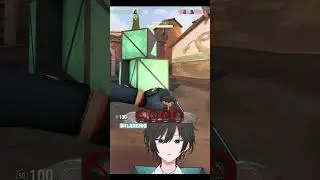 The team's reaction when you win a 1 vs 5 clutch with no abilities