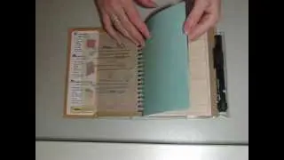 Smashbook Мини Блокнот - посмотри, что внутри!.AVI