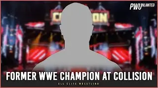 𝙍𝙀𝙋𝙊𝙍𝙏: Former Multi-Time WWE Champion Backstage At Tonights Collision Tapings