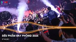 NONSTOP 2024 BAY PHÒNG BASS CỰC MẠNH ✈️ NHẠC SÀN VINAHOUSE DJ MIXTAPE 2024 ✈️ NHẠC REMIX CỰC MẠNH