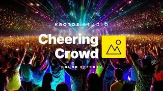 Cheering Crowd Sound Effects | 100% Royalty Free No Copyright Strikes