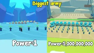 Becoming the Strongest Player in Commander Simulator 2 - Got Billions of Power(Roblox)