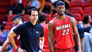 The Miami Heat Are Doing It Again.... | NBA Playoff News |