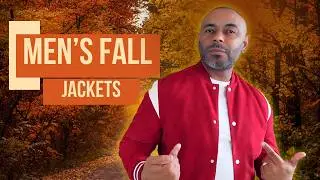 10 Fall Jackets Every Man Needs