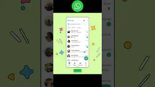 WhatsApp New Design Updates | WhatsApp New Update | WhatsApp New Update 2024