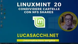 Linux Mint 20 - Condividere le cartelle con NFS