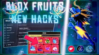 Blox Fruits Script / Hack : AUTO FARM + AUTO RACE V4 FULLY | DEVIL FRUIT HACK | *PASTEBIN 2024*