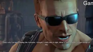 Bulletstorm: Полный клип Edition Прохождение - Акт 7 Глава 2 и кредиты [Тур Duke Nukem]