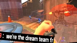 Team Fortress 2: Engineer Gameplay [TF2]