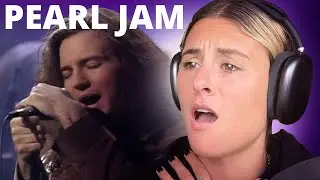 Therapist reacts to BLACK by PearlJam