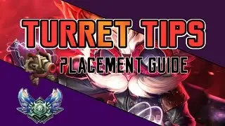 League of Legends - EPIC HEIMERDINGER GUIDE | TURRET TIPS