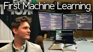 Software Engineering Student Journey - First Machine Learning (part 3)