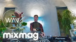 AMTRAC at WAV Media x Mixmag partnership launch