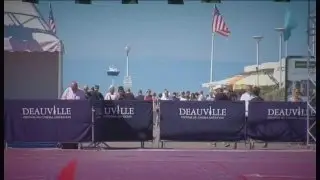 39th Deauville American Film Festival - cinema