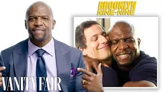 Terry Crews Breaks Down His Career, from White Chicks to Brooklyn Nine-Nine | Vanity Fair