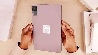 redmi pad unboxing