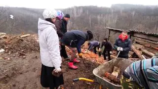 Батюшка - ударник
