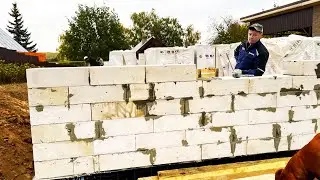 We are building a HOUSE for living in the village. Why is it cheaper than others?