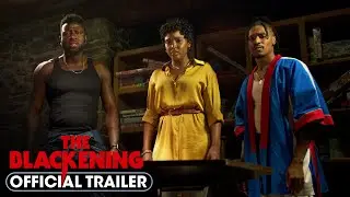 The Blackening (2023) Final Trailer - Grace Byers, Jermaine Fowler, Melvin Gregg, X Mayo