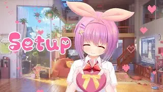 Vtuber Valentine's Day Confession Asset Setup