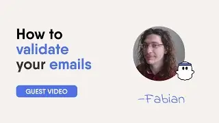 How to verify your emails in record time [Guest video]
