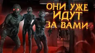 ТРЕШ ОБЗОР фильма ужасов КОНЕЦ ПУТИ [В метро не безопасно]