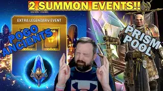 Getting Gold From 2 Events!! || Raid Shadow Legends