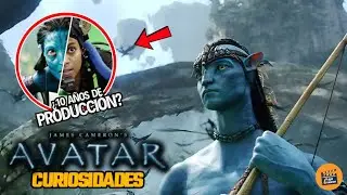 15 datos increíbles que probablemente no sabías sobre Avatar