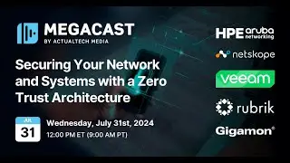 Securing Your Network and Systems with a Zero Trust Architecture