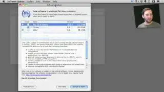 Using Software Update (MacMost Now 418)