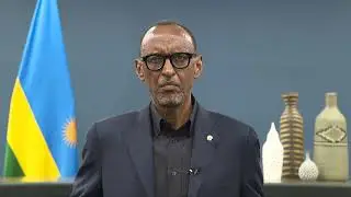 PRESIDENT KAGAME's STATE OF THE NATION ADRESS 2021 | 27 December 2021