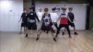 BTS X GOT7 Dancing Danger on Never Ever