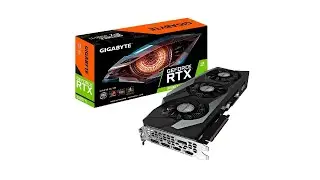 Placa de Vídeo Gigabyte NVIDIA GeForce RTX 3080 TI Gaming OC // DLSS OFF VS ON // 4K HDR // PT-BR