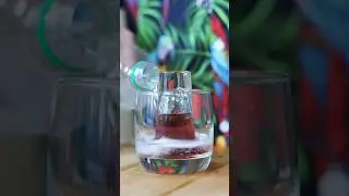 Коктейль нападение акулы 