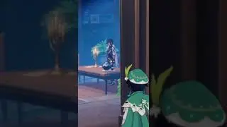 What Was He Doing? | Genshin Impact Memes 