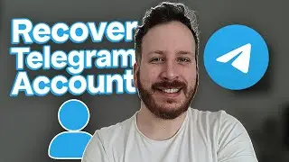 How To Recover Telegram Account