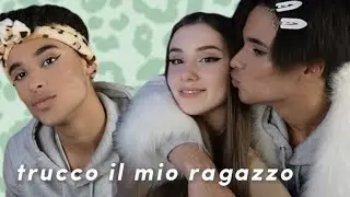 Trucco Il Mio Ragazzo