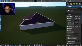 VIP3D Build Workmode