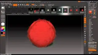 Zbrush 4 R2b