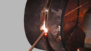 Аналог LB-52U ПЭLB-52U ФЛАГМАН Российские электроды с японским качеством 