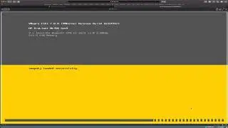 Upgrade ESXi 6.5 to ESXi 7.0 | VMware vSphere ESXi