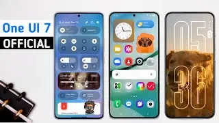 Samsung One Ui 7.0 Android 15 : New Update (5+ New Features)🔥