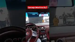 Kim Biladi Qanaqa Mashina Bu? Kommetga Yozamiz. 