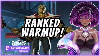 Quickplay Practice! | Adam Warlock Marvel Rivals Gameplay