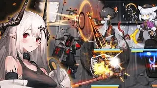 [Arknights] Mudraak