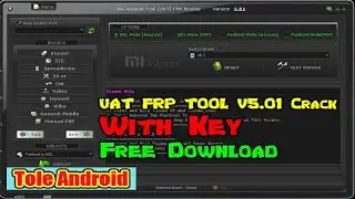 UAT FRP ver 5 01 with key FREE DOWNLOAD,,,